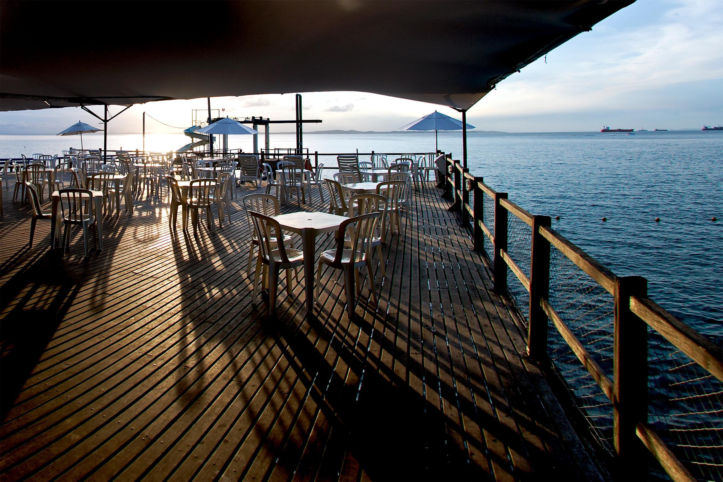 Sol Victoria Marina Ξενοδοχείο Σαλβαντόρ Εξωτερικό φωτογραφία