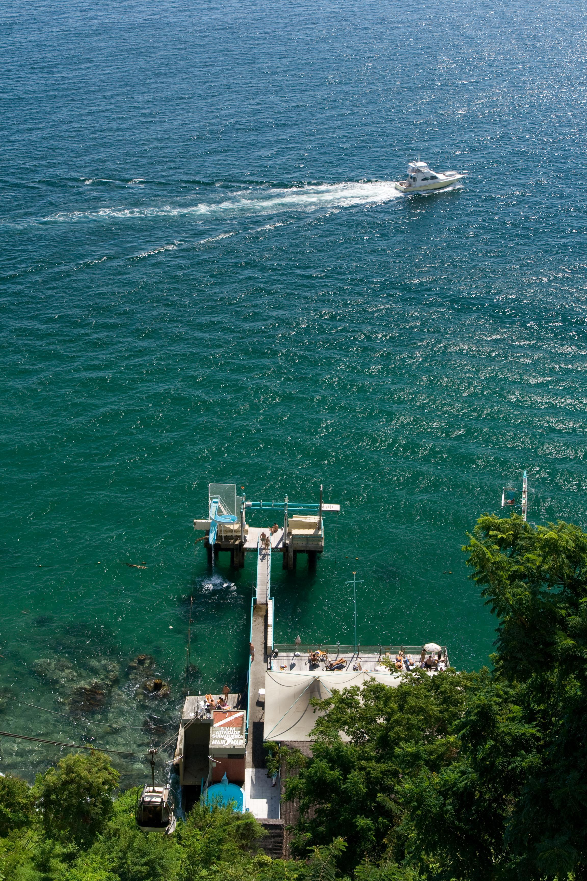 Sol Victoria Marina Ξενοδοχείο Σαλβαντόρ Εξωτερικό φωτογραφία